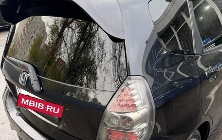 Honda Jazz I рестайлинг, 2008 год, 650 000 рублей, 16 фотография