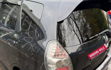 Honda Jazz I рестайлинг, 2008 год, 650 000 рублей, 17 фотография