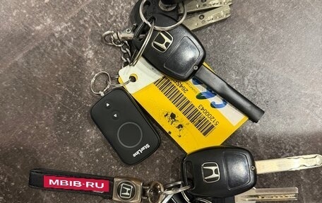 Honda Jazz I рестайлинг, 2008 год, 650 000 рублей, 23 фотография