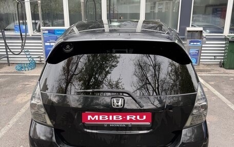 Honda Jazz I рестайлинг, 2008 год, 650 000 рублей, 12 фотография