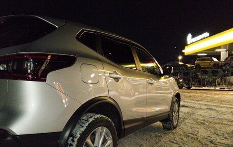 Nissan Qashqai, 2020 год, 2 300 000 рублей, 14 фотография