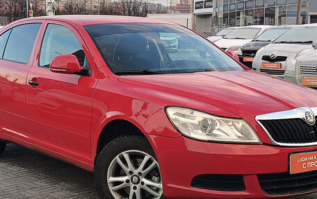 Skoda Octavia, 2010 год, 600 000 рублей, 2 фотография