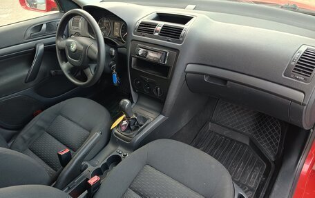 Skoda Octavia, 2010 год, 600 000 рублей, 8 фотография