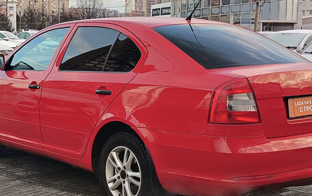 Skoda Octavia, 2010 год, 600 000 рублей, 5 фотография