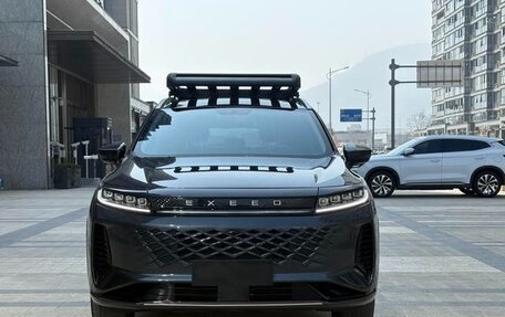 CheryExeed LX, 2023 год, 1 430 000 рублей, 2 фотография