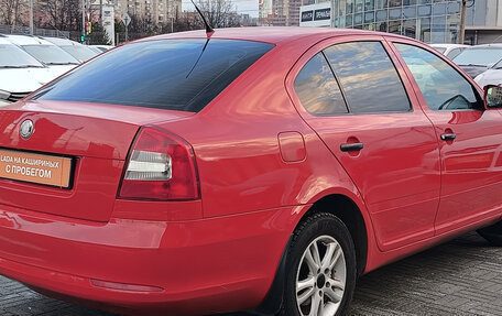 Skoda Octavia, 2010 год, 600 000 рублей, 4 фотография