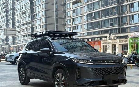 CheryExeed LX, 2023 год, 1 430 000 рублей, 3 фотография