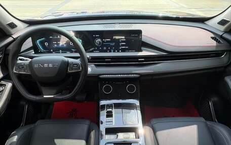 CheryExeed LX, 2023 год, 1 430 000 рублей, 10 фотография