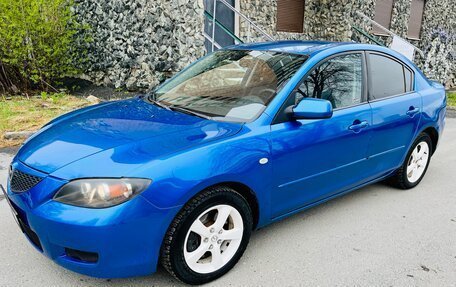Mazda 3, 2006 год, 389 000 рублей, 11 фотография