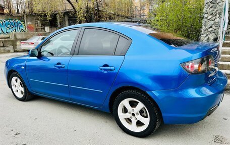 Mazda 3, 2006 год, 389 000 рублей, 13 фотография