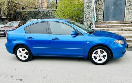 Mazda 3, 2006 год, 389 000 рублей, 7 фотография