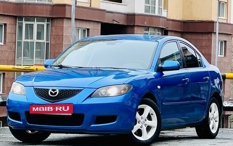 Mazda 3, 2006 год, 389 000 рублей, 3 фотография