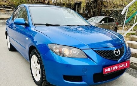 Mazda 3, 2006 год, 389 000 рублей, 5 фотография