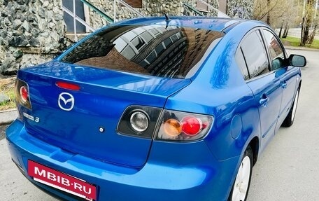 Mazda 3, 2006 год, 389 000 рублей, 9 фотография