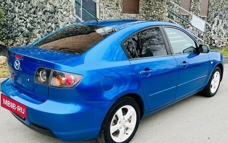 Mazda 3, 2006 год, 389 000 рублей, 8 фотография