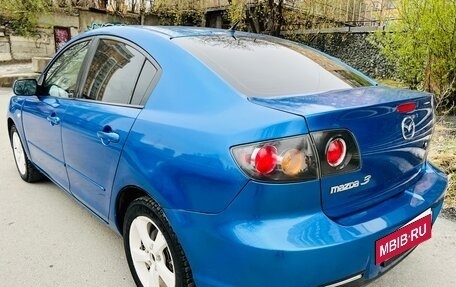 Mazda 3, 2006 год, 389 000 рублей, 14 фотография