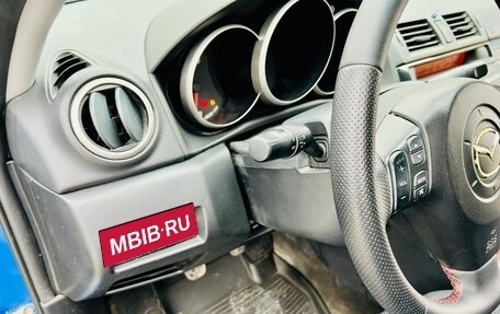 Mazda 3, 2006 год, 389 000 рублей, 24 фотография