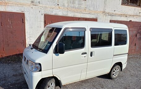 Nissan Clipper Rio I рестайлинг, 2012 год, 180 000 рублей, 6 фотография