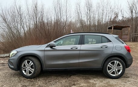 Mercedes-Benz GLA, 2016 год, 2 500 000 рублей, 8 фотография