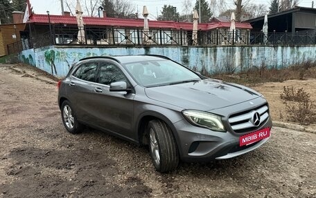 Mercedes-Benz GLA, 2016 год, 2 500 000 рублей, 7 фотография