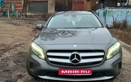 Mercedes-Benz GLA, 2016 год, 2 500 000 рублей, 1 фотография