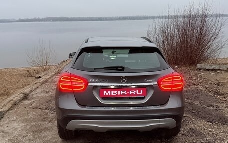 Mercedes-Benz GLA, 2016 год, 2 500 000 рублей, 4 фотография