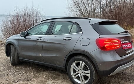 Mercedes-Benz GLA, 2016 год, 2 500 000 рублей, 3 фотография