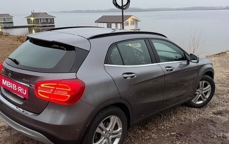 Mercedes-Benz GLA, 2016 год, 2 500 000 рублей, 5 фотография