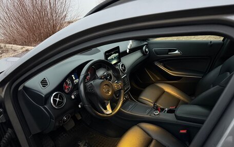 Mercedes-Benz GLA, 2016 год, 2 500 000 рублей, 21 фотография