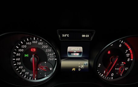 Mercedes-Benz GLA, 2016 год, 2 500 000 рублей, 25 фотография