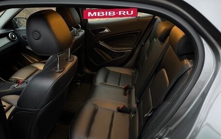 Mercedes-Benz GLA, 2016 год, 2 500 000 рублей, 20 фотография