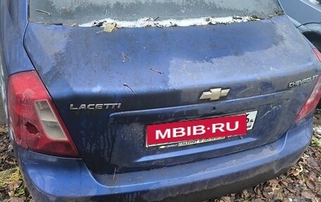 Chevrolet Lacetti, 2011 год, 320 000 рублей, 1 фотография