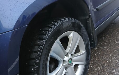 Skoda Yeti I рестайлинг, 2013 год, 750 000 рублей, 6 фотография