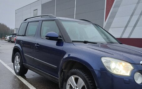 Skoda Yeti I рестайлинг, 2013 год, 750 000 рублей, 5 фотография