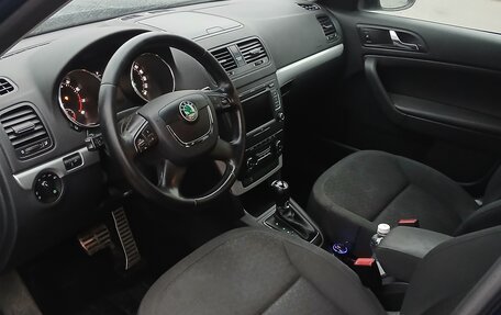 Skoda Yeti I рестайлинг, 2013 год, 750 000 рублей, 12 фотография