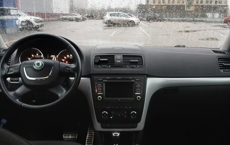 Skoda Yeti I рестайлинг, 2013 год, 750 000 рублей, 9 фотография