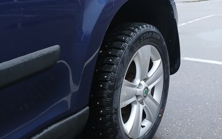 Skoda Yeti I рестайлинг, 2013 год, 750 000 рублей, 7 фотография