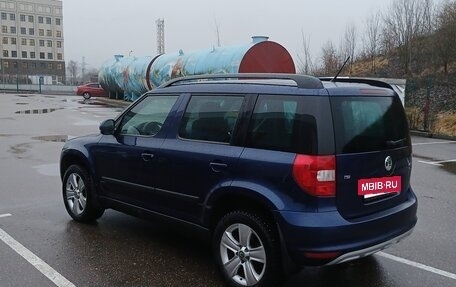 Skoda Yeti I рестайлинг, 2013 год, 750 000 рублей, 4 фотография