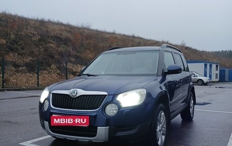 Skoda Yeti I рестайлинг, 2013 год, 750 000 рублей, 2 фотография