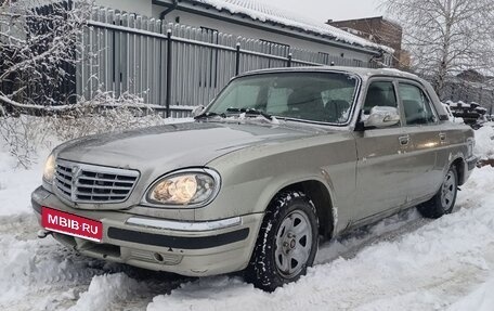 ГАЗ 31105 «Волга», 2007 год, 150 000 рублей, 1 фотография