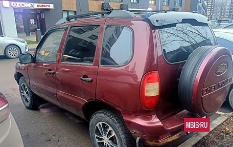Chevrolet Niva I рестайлинг, 2005 год, 359 000 рублей, 5 фотография