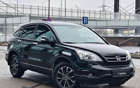 Honda CR-V III рестайлинг, 2011 год, 1 590 000 рублей, 7 фотография