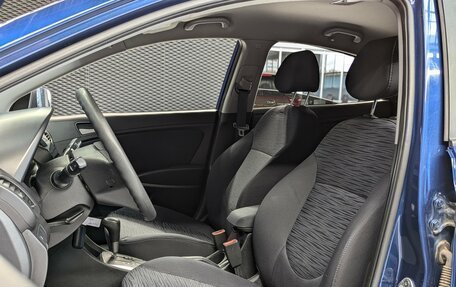 Hyundai Solaris II рестайлинг, 2016 год, 1 055 000 рублей, 11 фотография