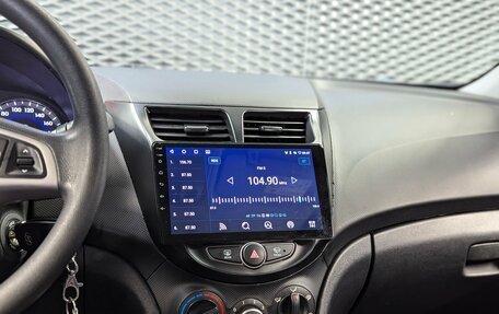 Hyundai Solaris II рестайлинг, 2016 год, 1 055 000 рублей, 16 фотография