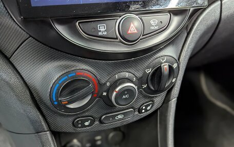 Hyundai Solaris II рестайлинг, 2016 год, 1 055 000 рублей, 21 фотография