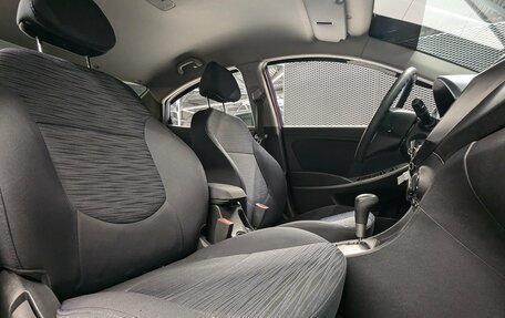 Hyundai Solaris II рестайлинг, 2016 год, 1 055 000 рублей, 25 фотография