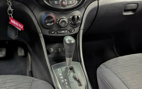 Hyundai Solaris II рестайлинг, 2016 год, 1 055 000 рублей, 17 фотография