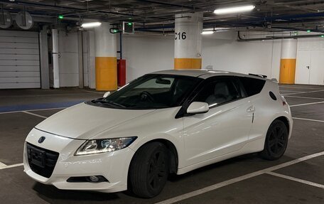 Honda CR-Z, 2010 год, 850 000 рублей, 3 фотография
