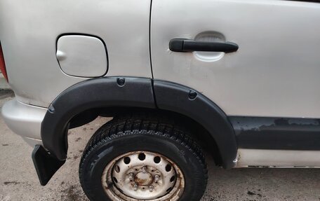 Chevrolet Niva I рестайлинг, 2003 год, 165 000 рублей, 4 фотография