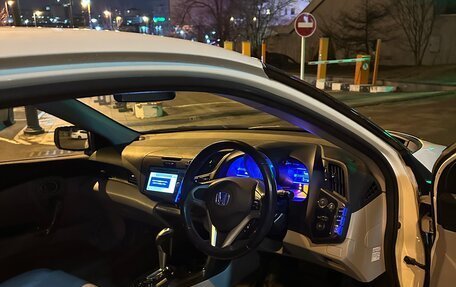 Honda CR-Z, 2010 год, 850 000 рублей, 8 фотография